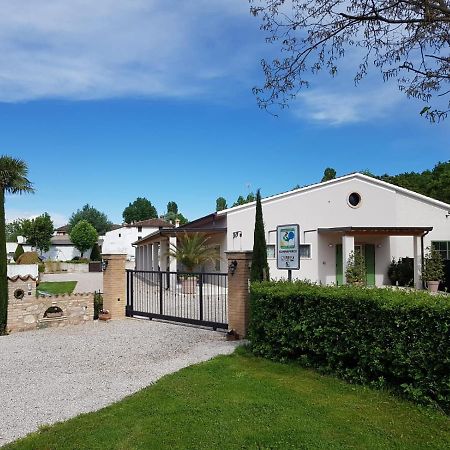 Agriturismo Scannaporco Cavriana Buitenkant foto
