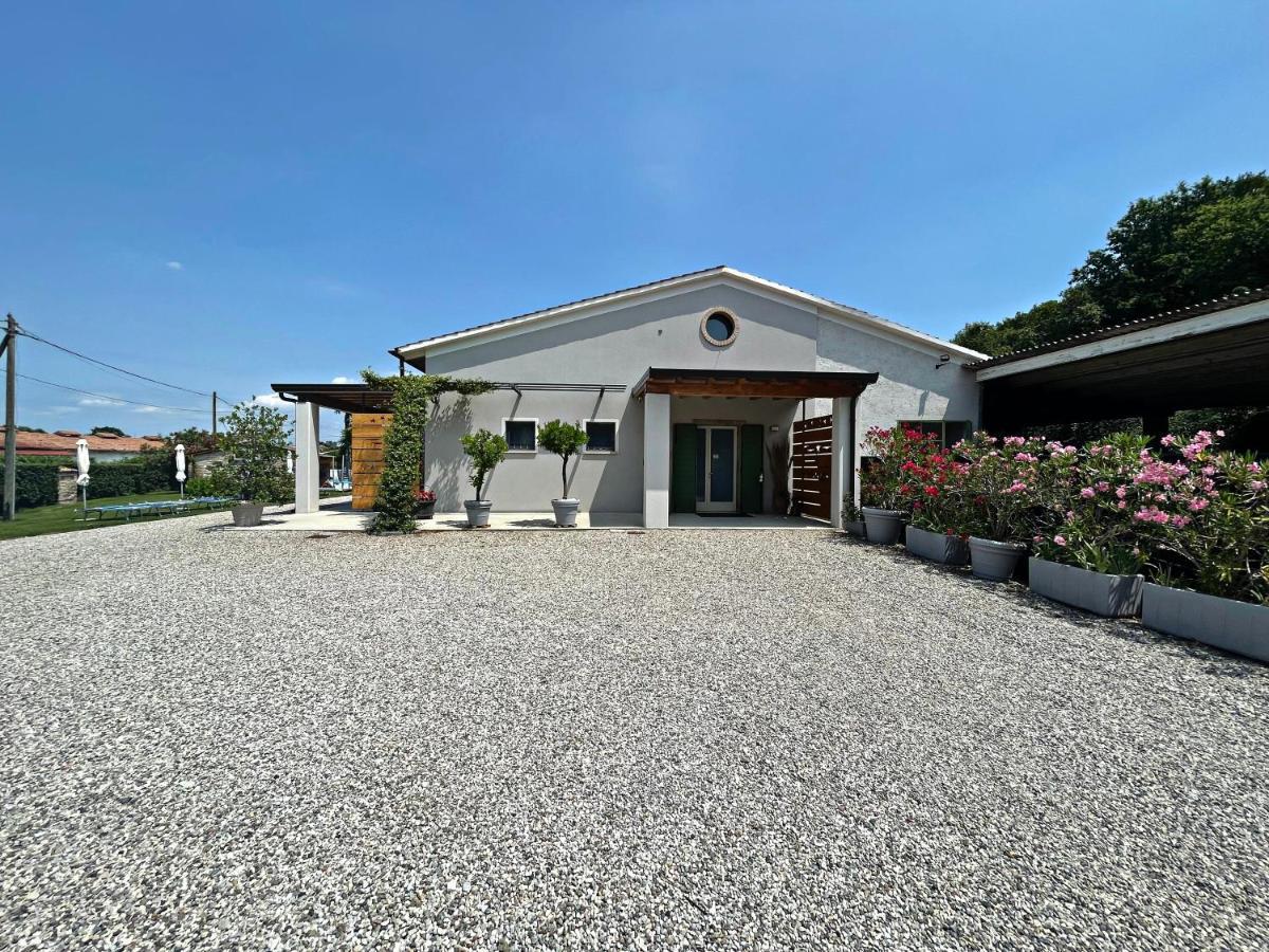 Agriturismo Scannaporco Cavriana Buitenkant foto