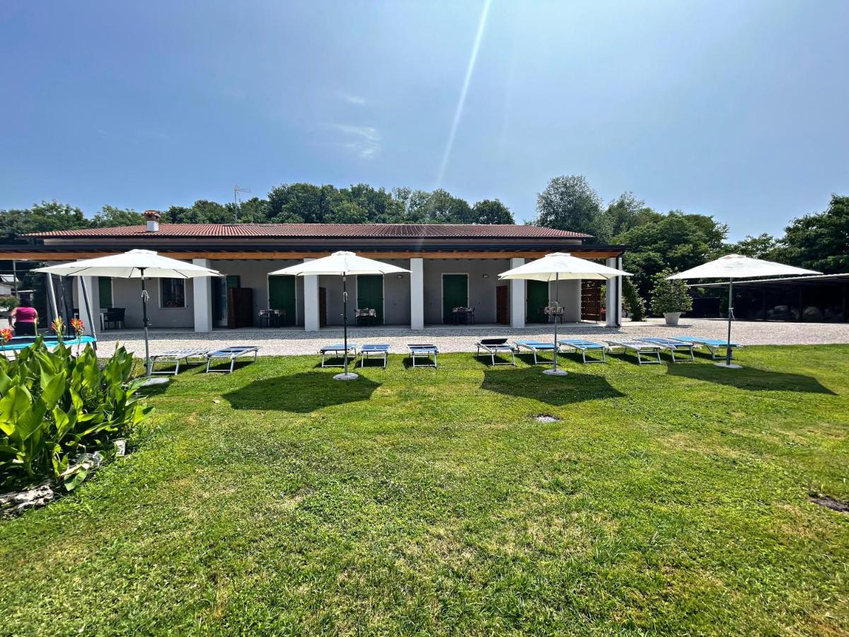 Agriturismo Scannaporco Cavriana Buitenkant foto