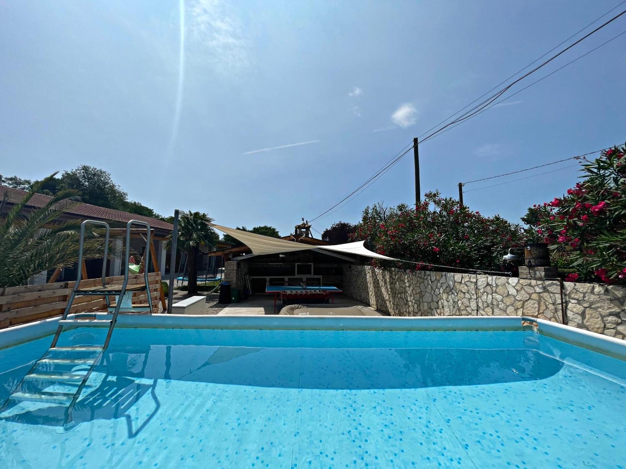 Agriturismo Scannaporco Cavriana Buitenkant foto