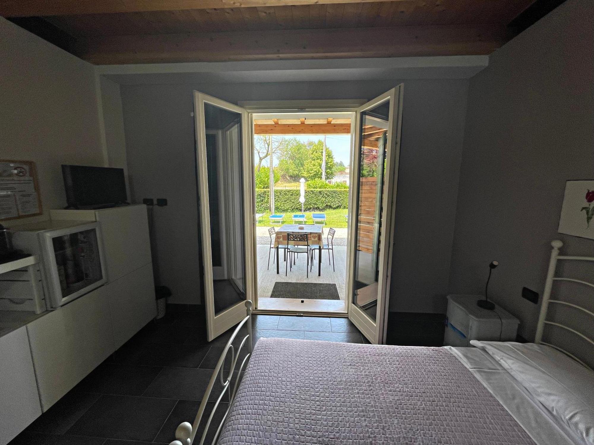 Agriturismo Scannaporco Cavriana Buitenkant foto