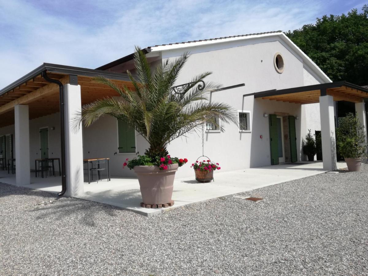 Agriturismo Scannaporco Cavriana Buitenkant foto